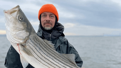 Best Stripers Fishing in Cape Cod